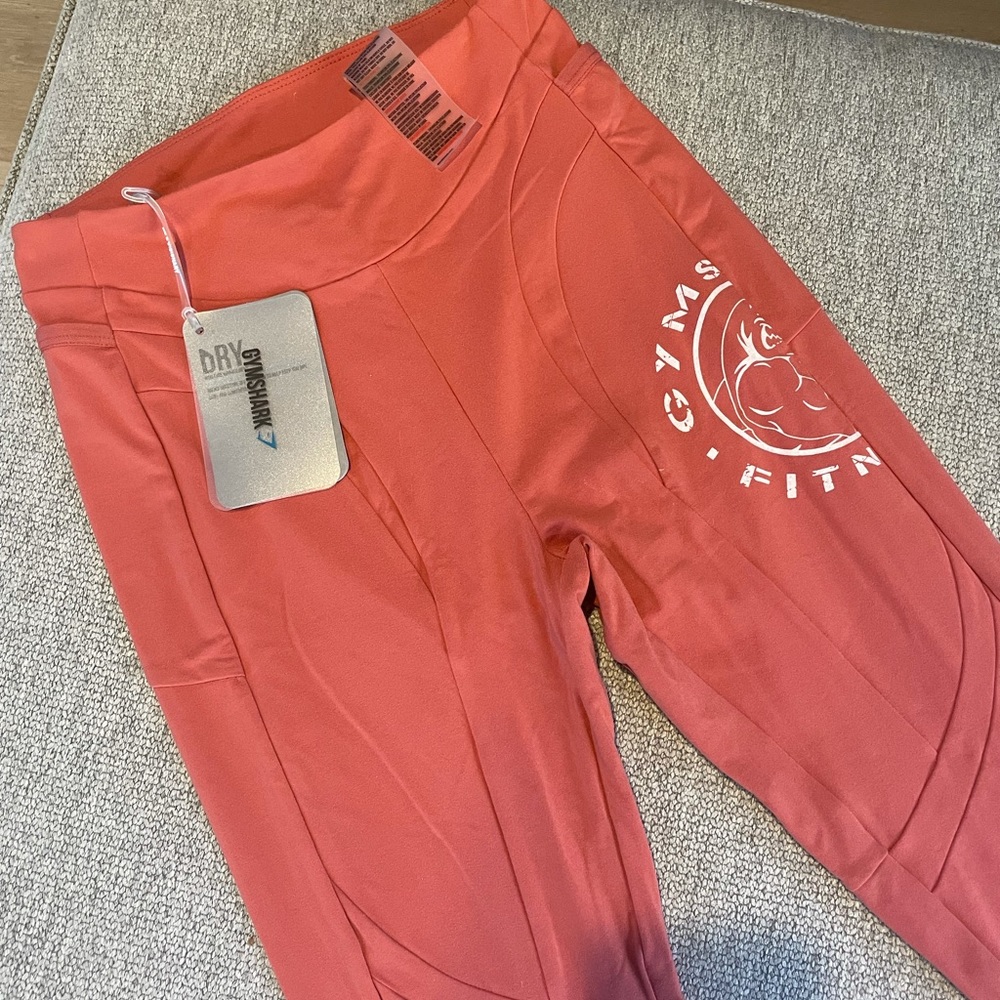 Gymshark Legacy Fitness Panel Leggings